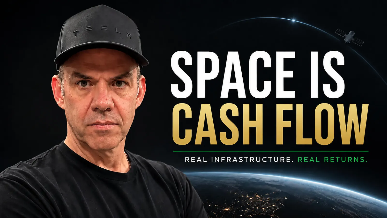 Space Stocks Without the Science Fiction