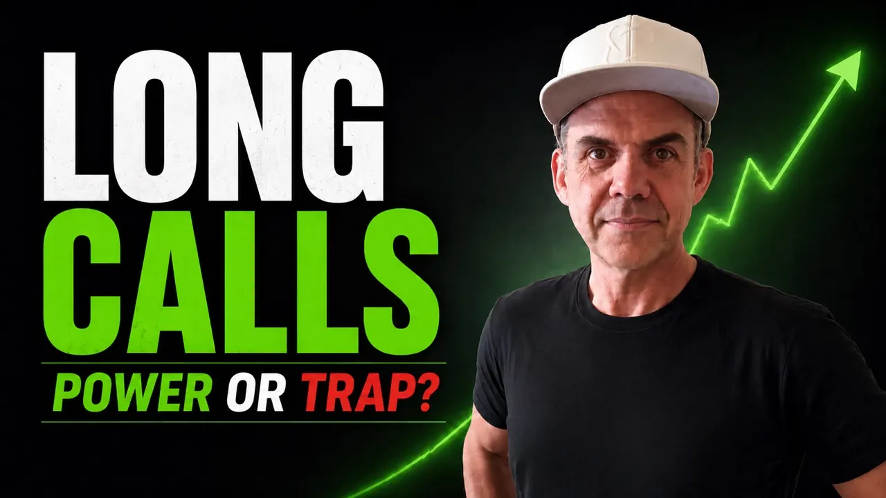 Long Call Options: When It Works—and When It Doesn’t