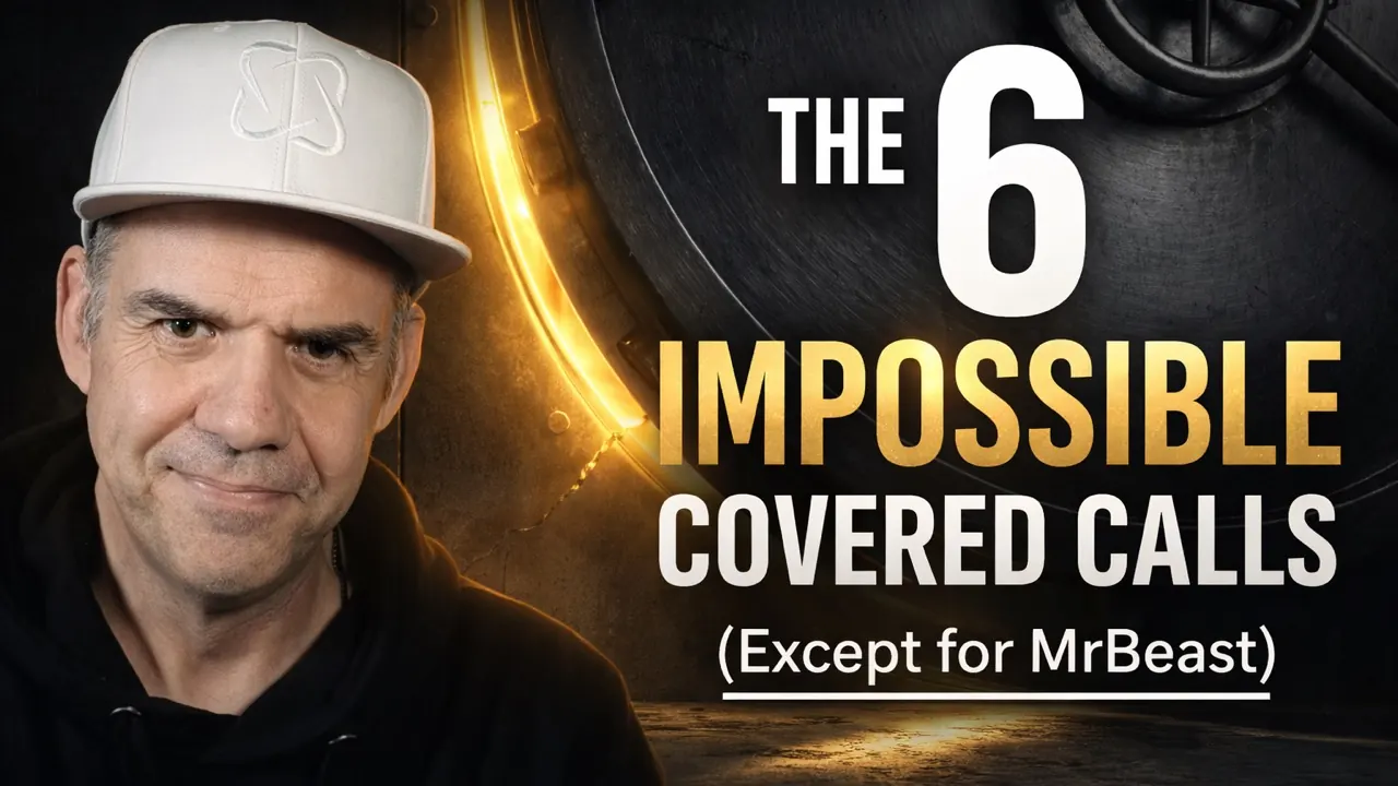 The 6 Impossible Covered Calls (Except for Mr. Beast)