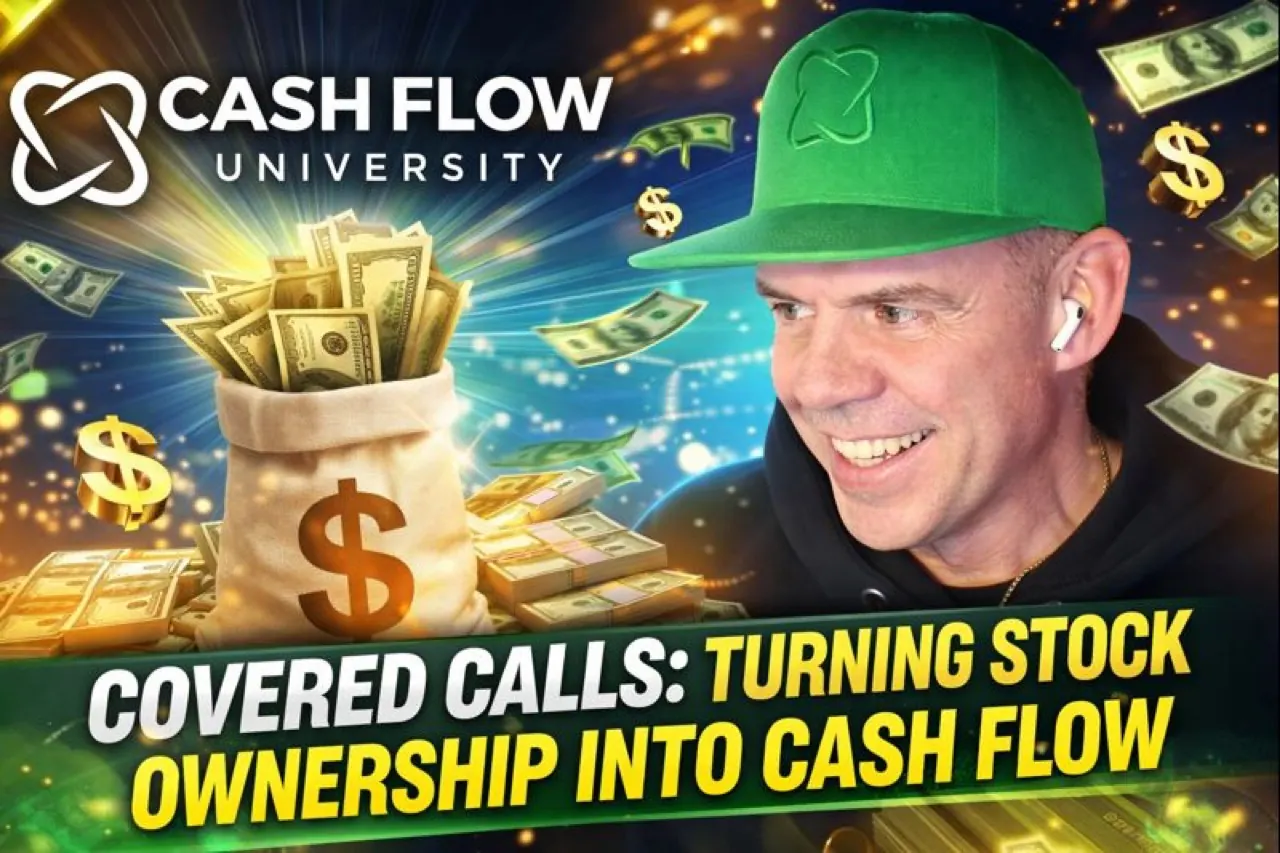 Covered Calls: Turning Stock Ownership into Cash Flow