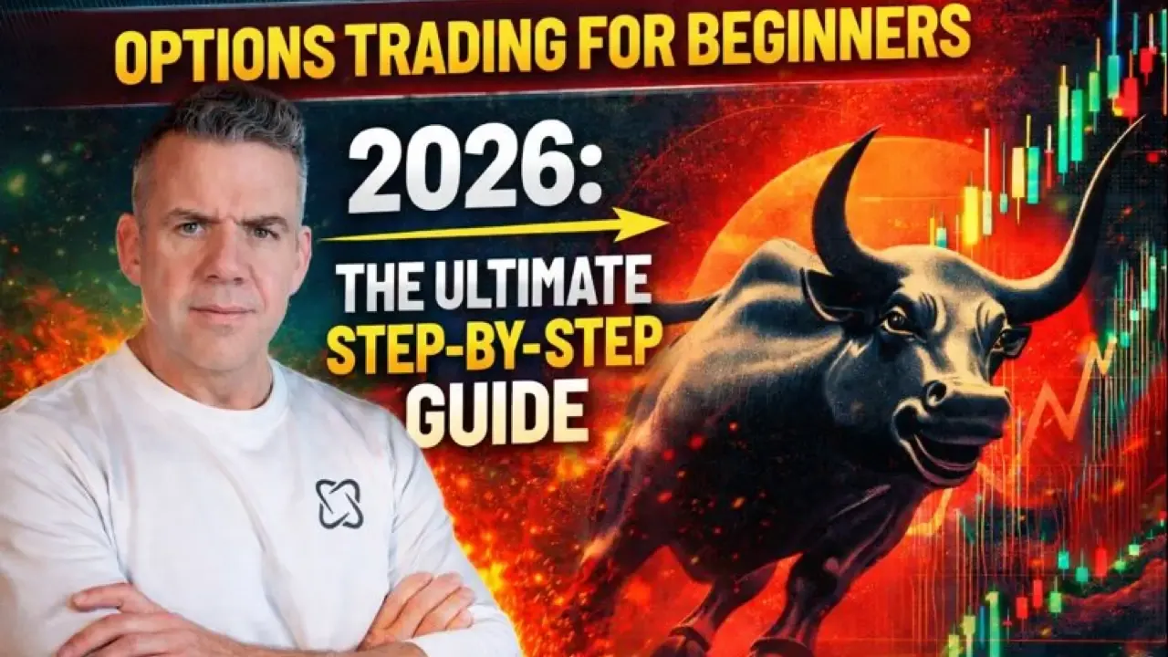 Options Trading for Beginners 2026: The Ultimate Step-by-Step Guide