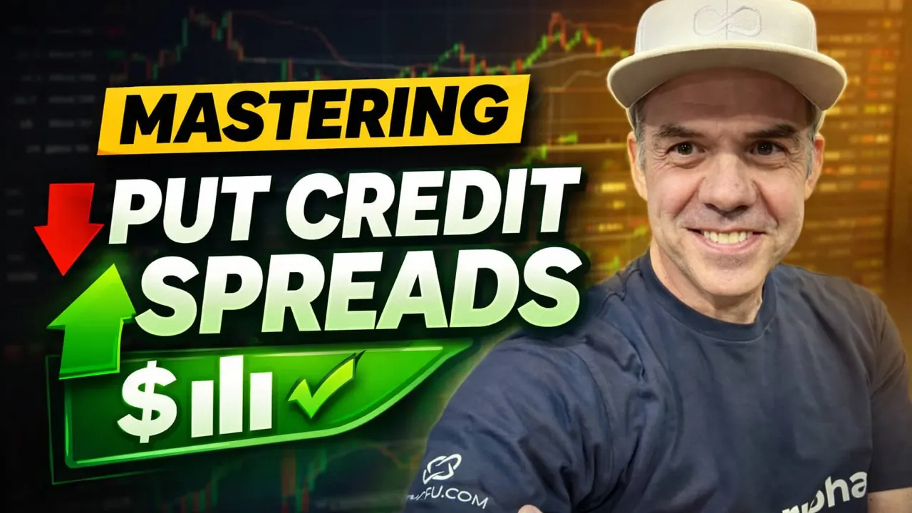 Put Credit Spread Income Guide: Boost Your Earnings with Smart Options Trading