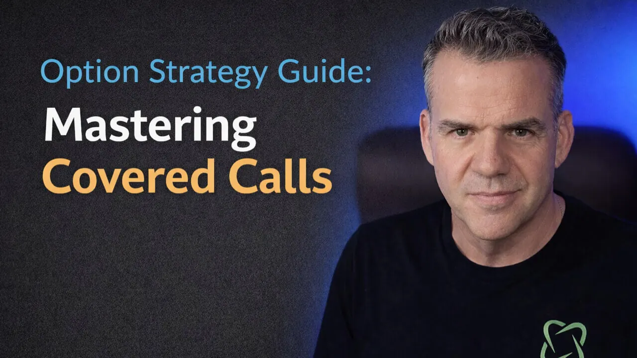 Option Strategy Guide: What Is a Covered Call?