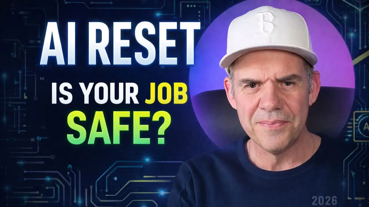 The Great Labor Reset: How AI is Replacing 92M Jobs (and Creating 170M New Ones)