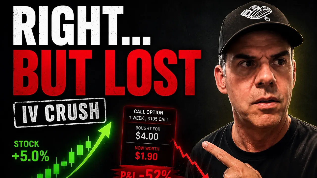 Implied Volatility 2026: The One Number That Matters