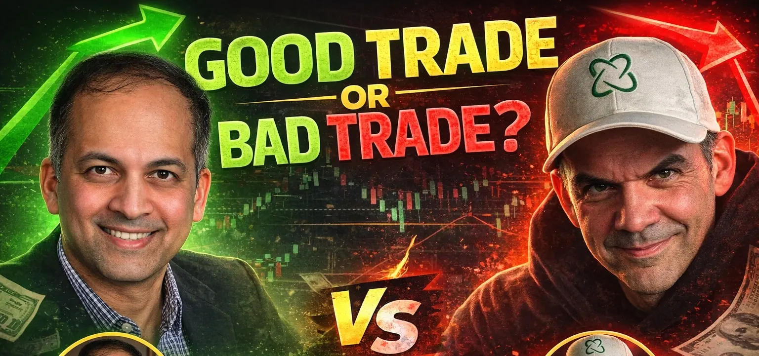 Options Trading: How We Traded MU, RCL, JPM & CL (Wins & Lessons)