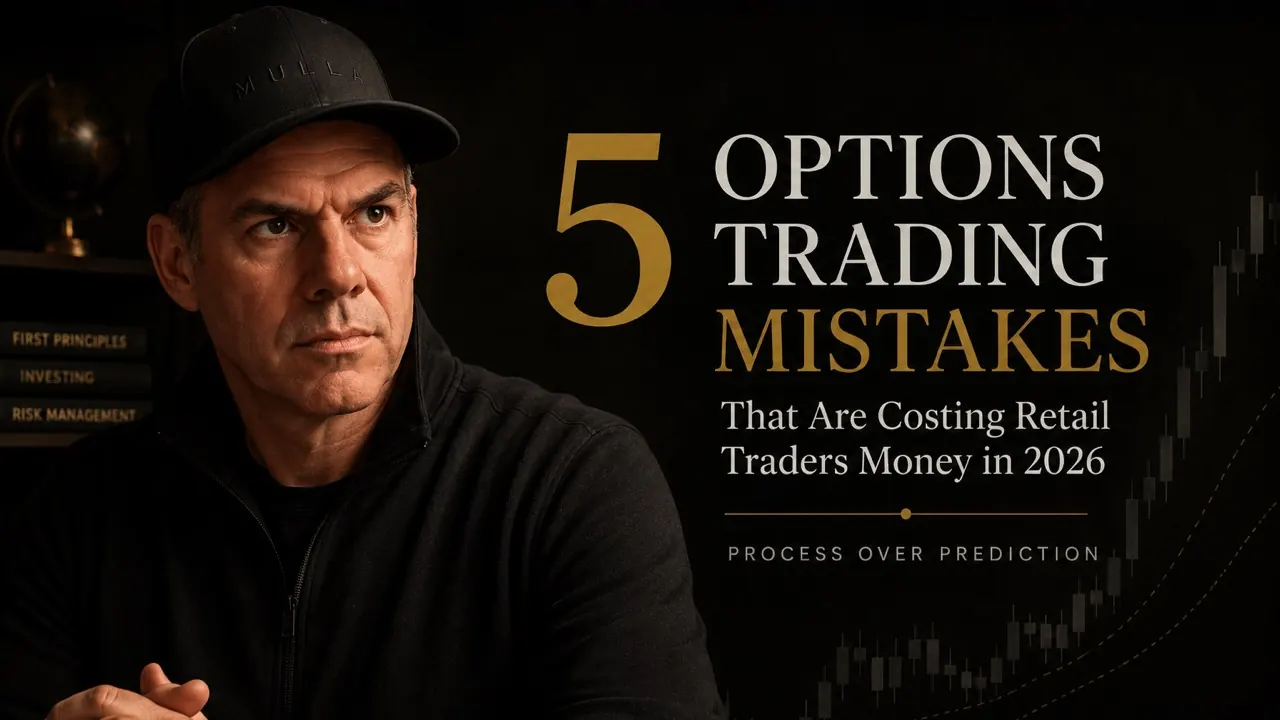 5 Options Trading Mistakes Costing Retail Traders