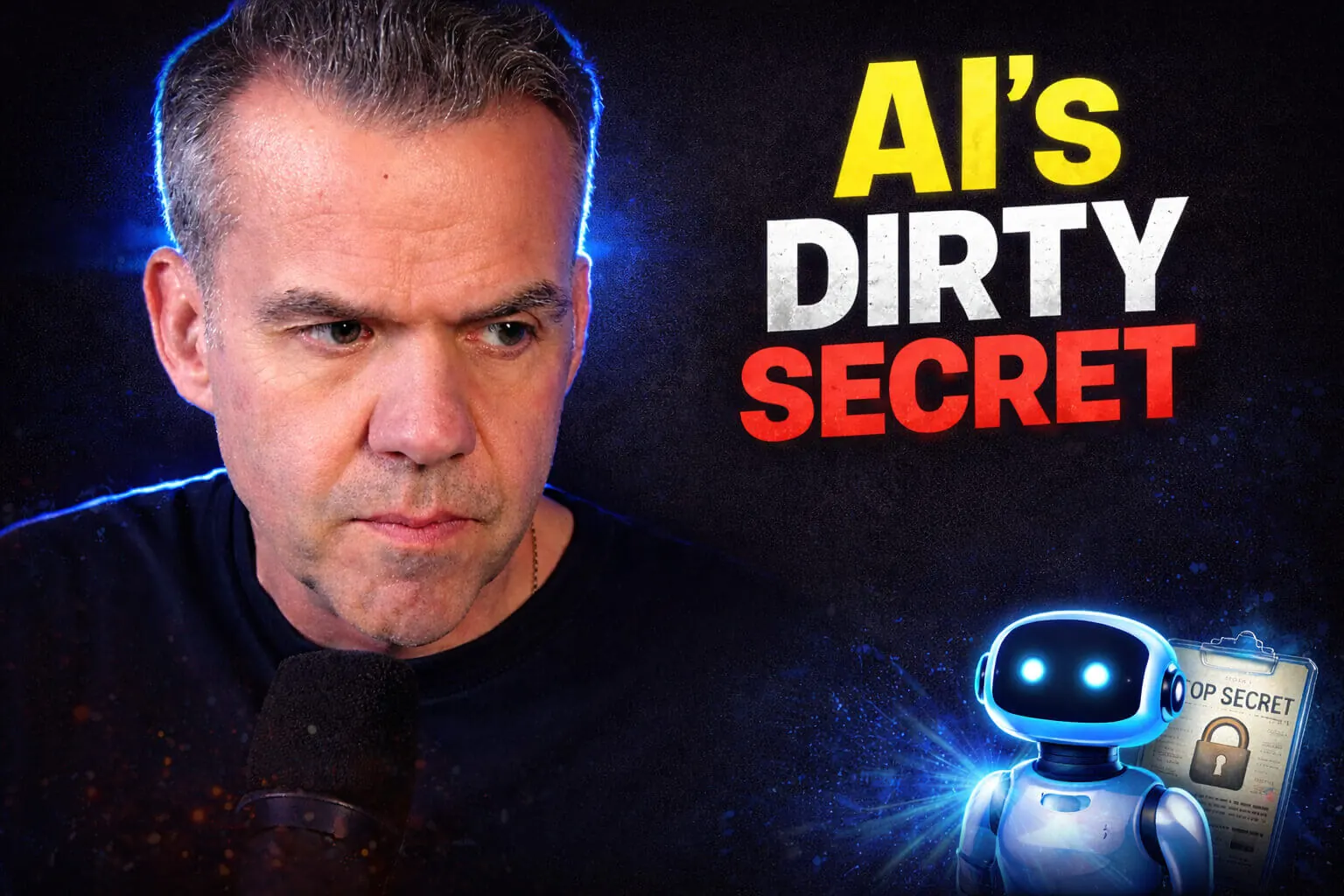 AI’s Dirty Secret: The Power Grid Can’t Keep Up