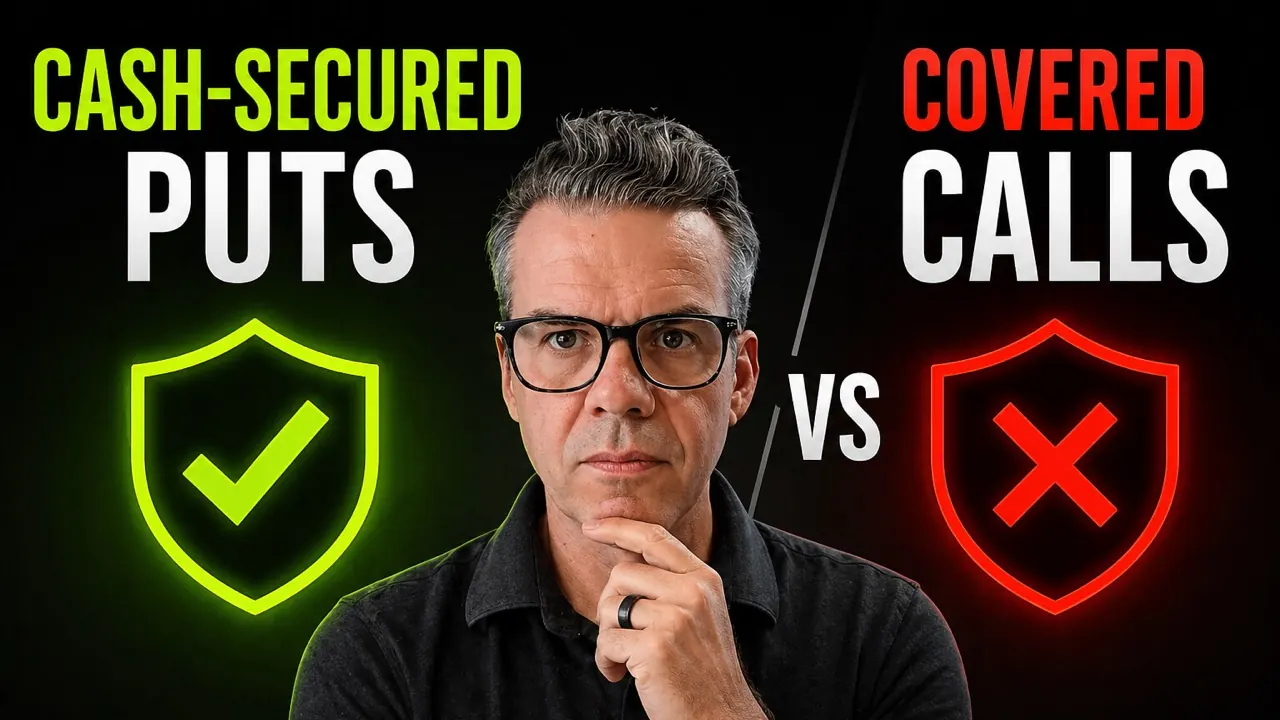 Puts vs Covered Calls: The 2026 Income Playbook