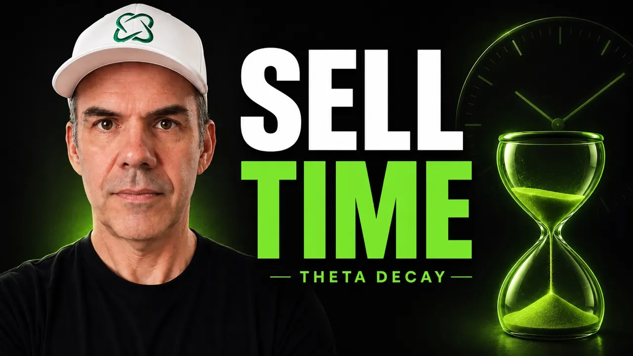 Theta Decay: Make Time Your Edge in Options