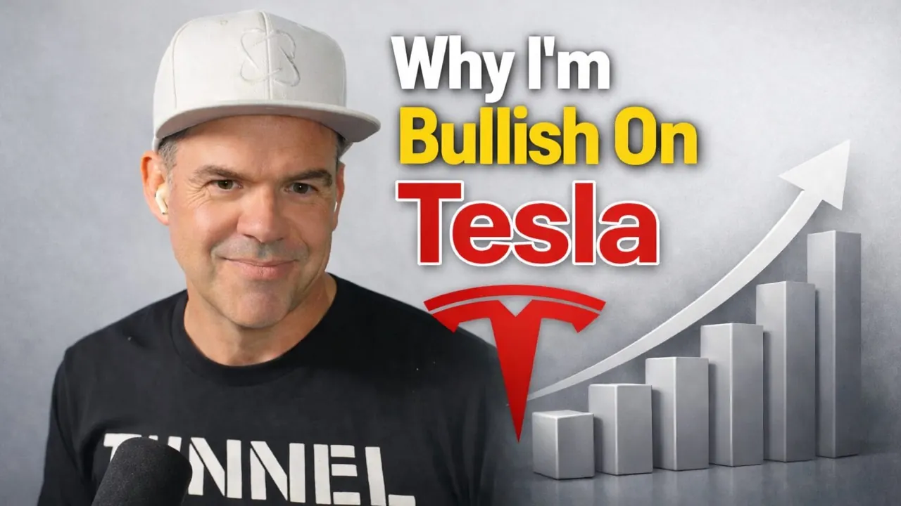 Why I'm Bullish On Tesla