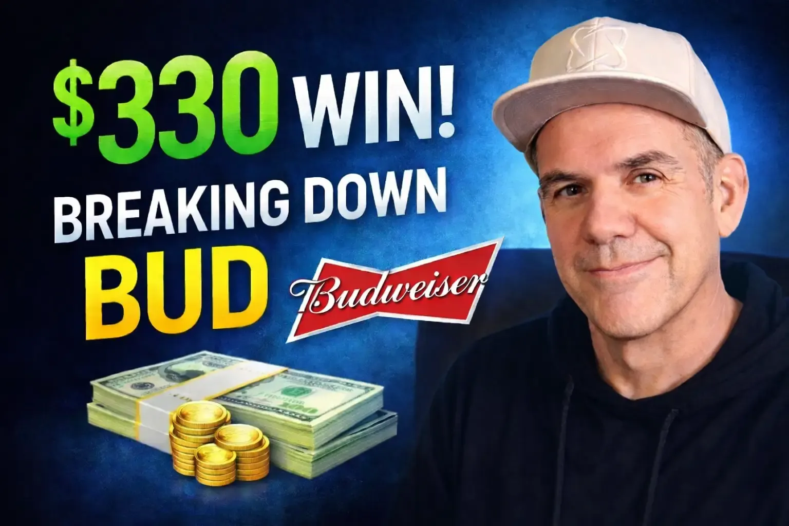 A $330 Win: Breaking Down the Budweiser Trade