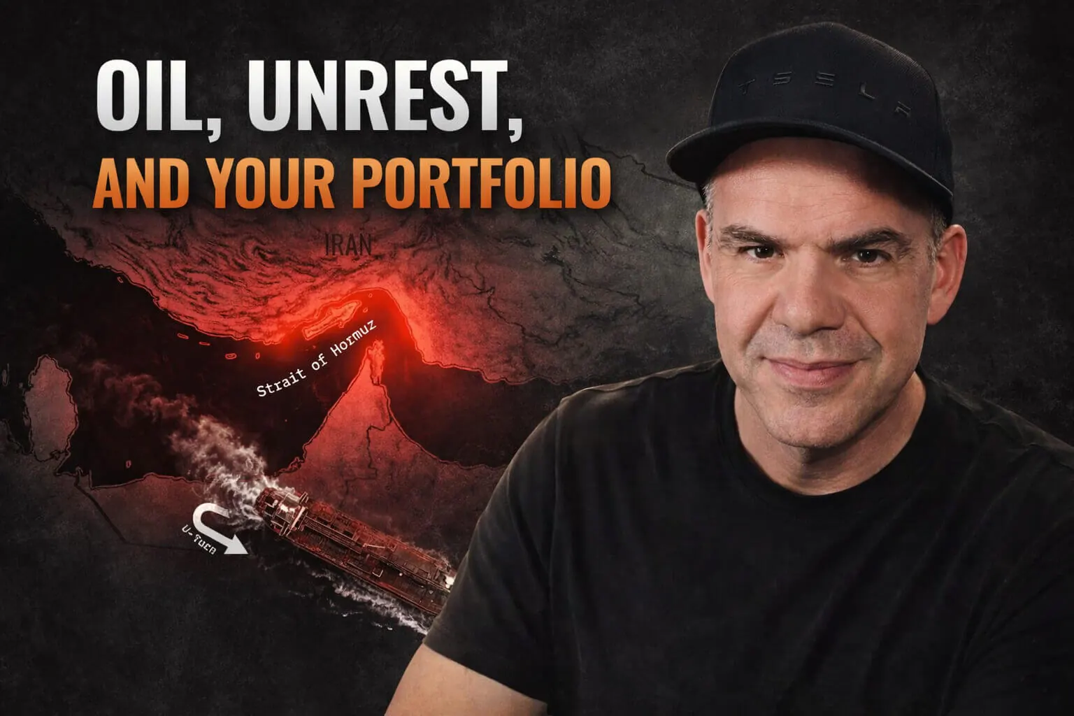 Navigating Market Volatility: How Middle East Headlines Impact Your Investment Portfolio