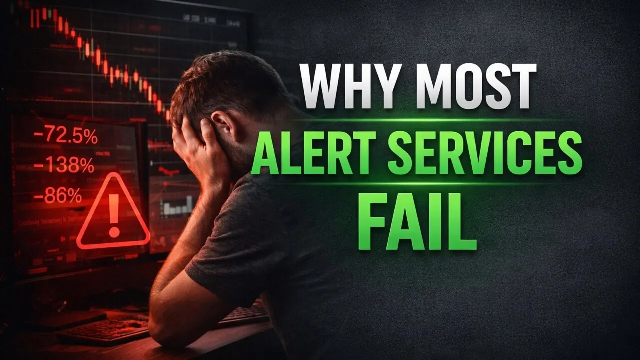 Best Options Trading Alert Services in 2026: Honest Comparison