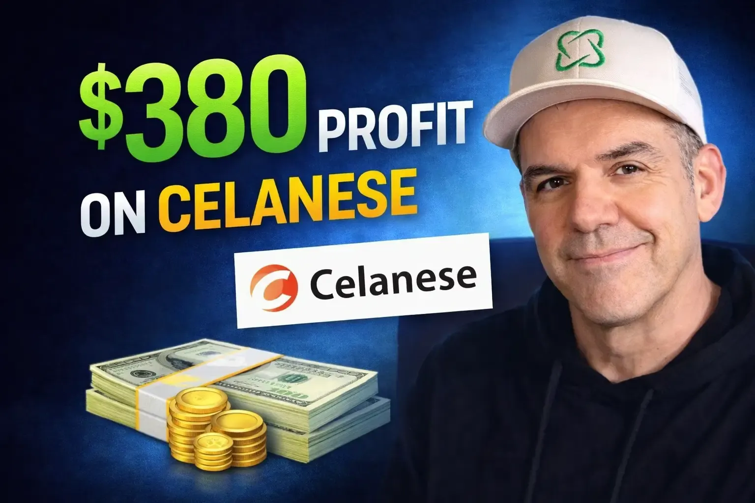 Inside the Trade: How We Bagged a 31% Return on Celanese