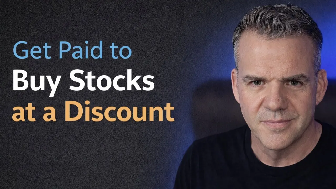Options Trading Guide #2: Get Paid to Buy Stocks at a Discount