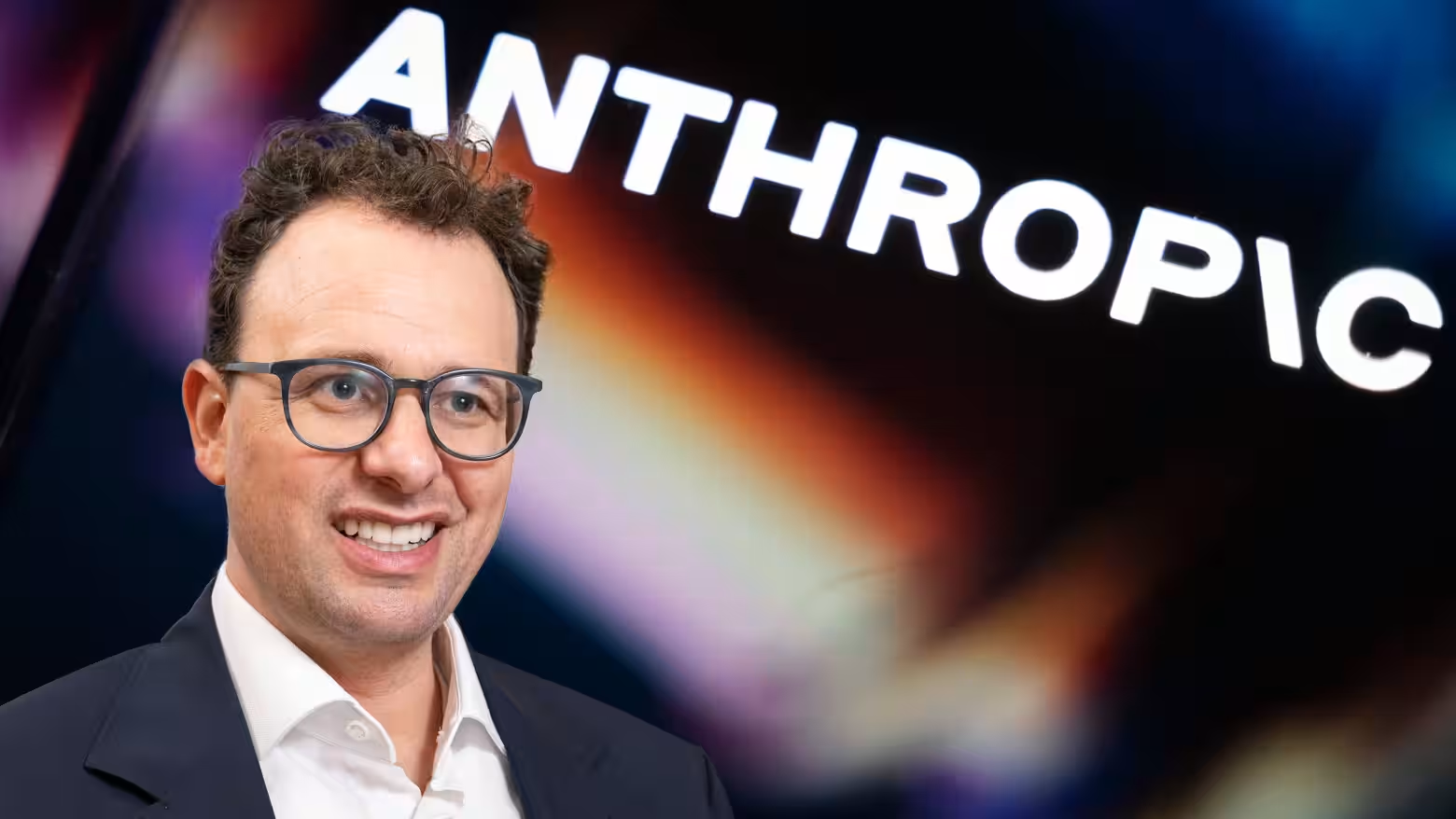 Dario Amodei, CEO of Anthropic