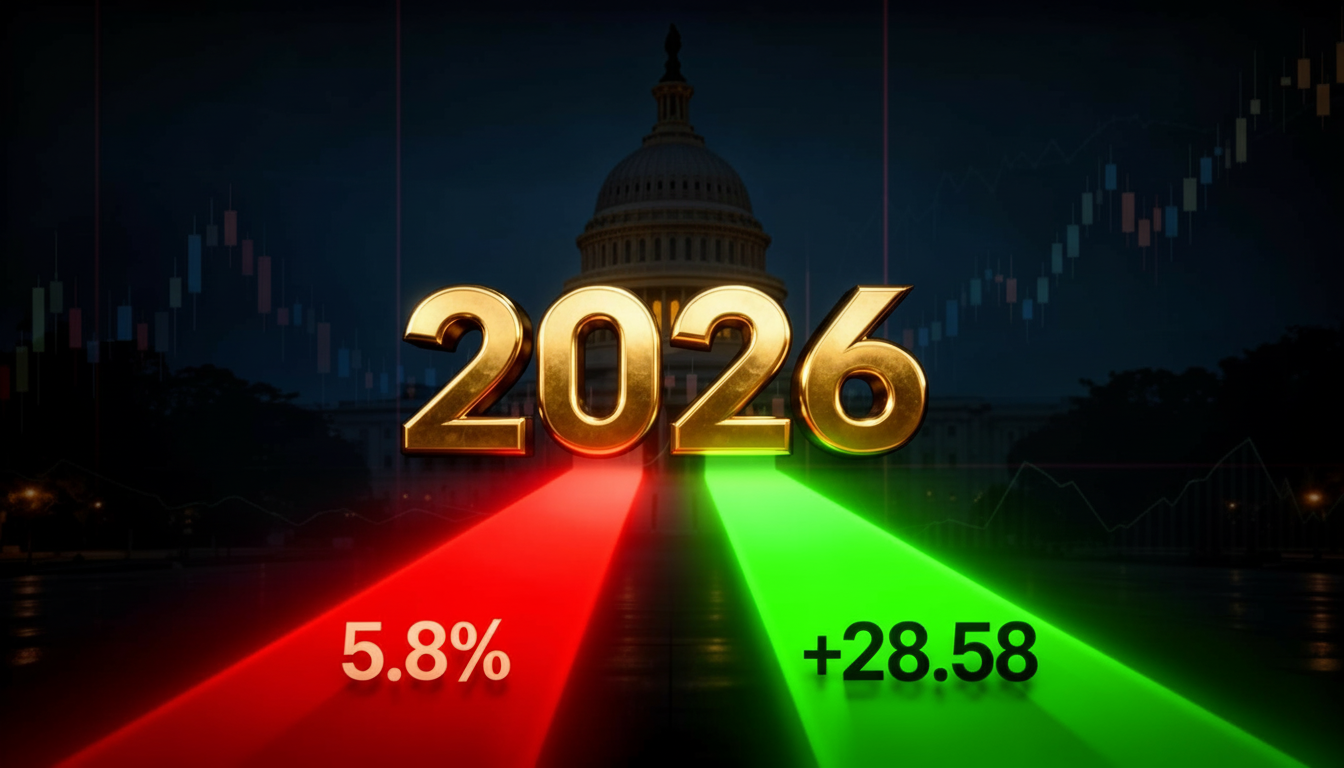 Election Volatility: Why Stocks Underperform Before Midterms and Rally After